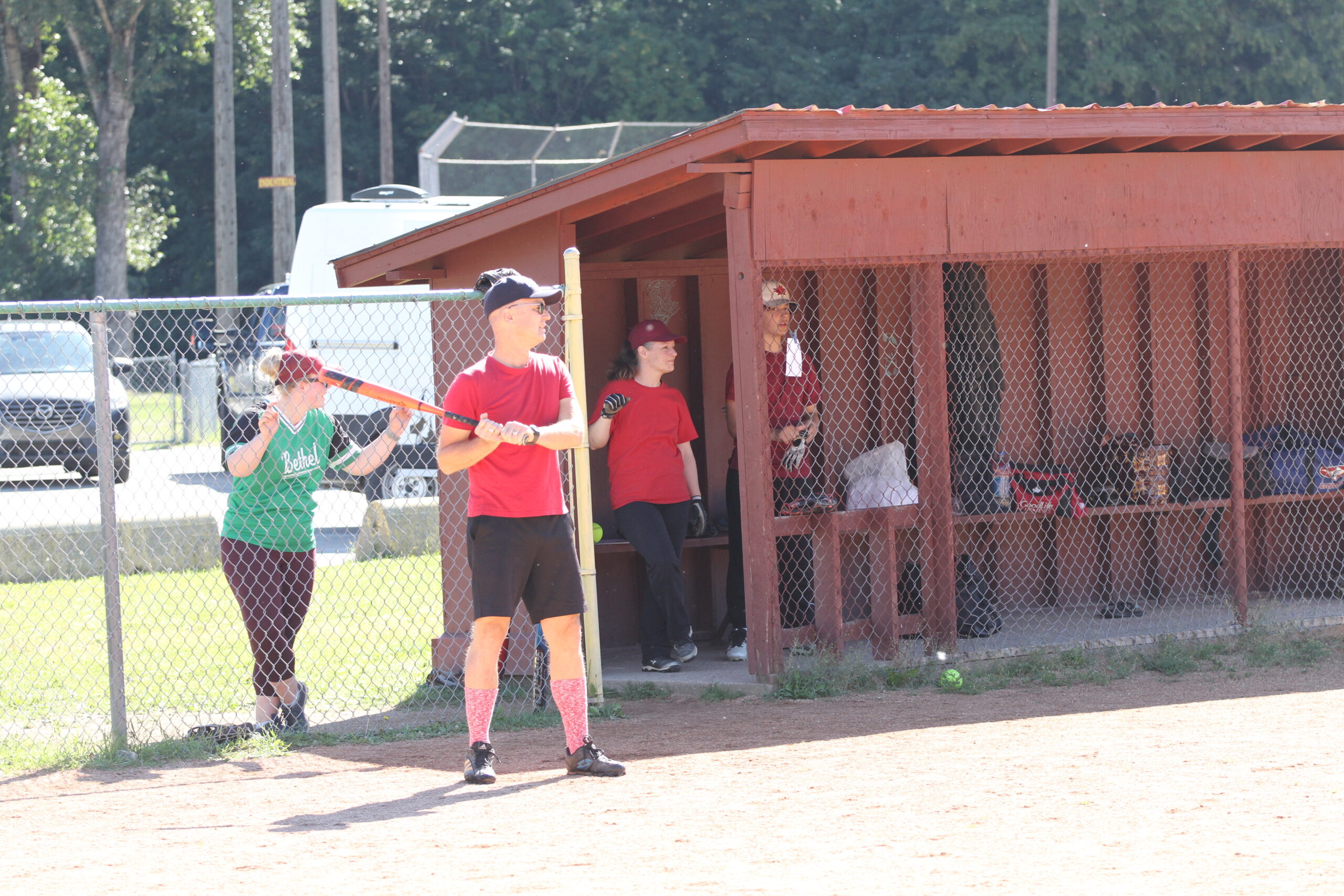 Batter Up!